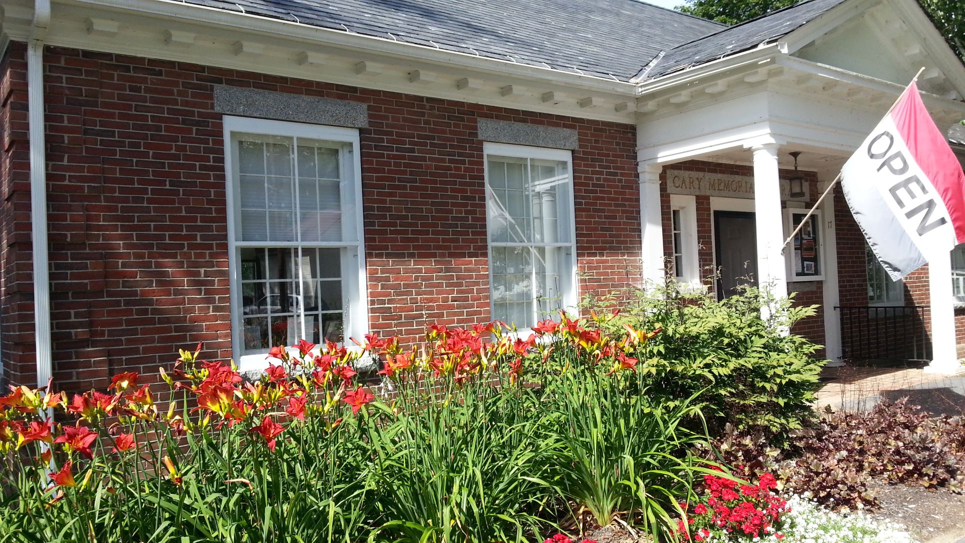 NEWS and EVENTS Cary Memorial Library