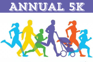Annual 5K walkrun