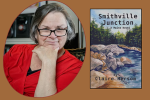 Author Claire Hersom