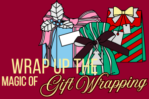 Holiday Wrapping