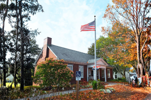 Library Fall 2025