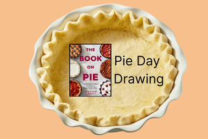 pie day poster