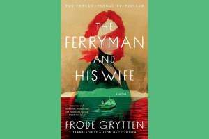 Ferry Man and his wife book cover
