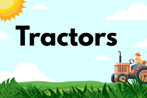 tractor